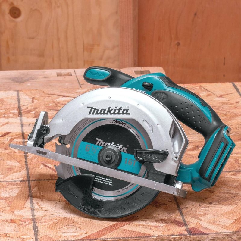 Photo 1 of Makita XSS02Z 18V LXT Lithium-Ion Cordless 6-1/2" Circular Saw, Tool Only