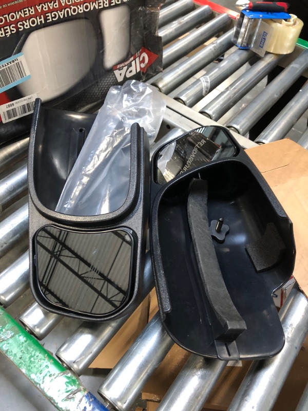 Photo 1 of CIPA 10800 Custom Towing Mirror - Chevy/GMC/Cadillac, Pair