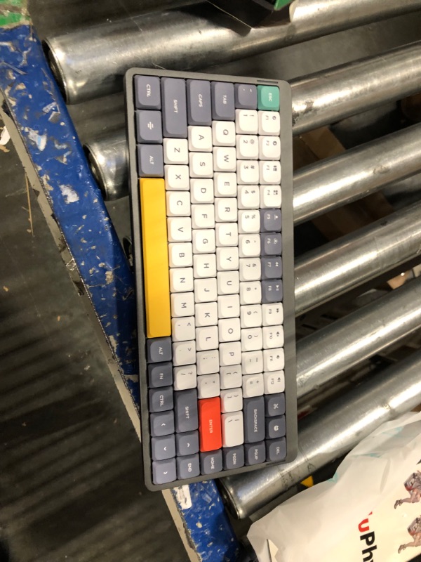 Photo 1 of nuphy Air75 Wireless Mechanical Keyboard