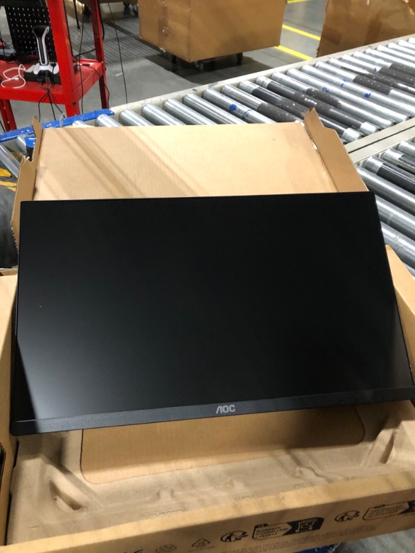 Photo 1 of AOC 21.5" Monitor