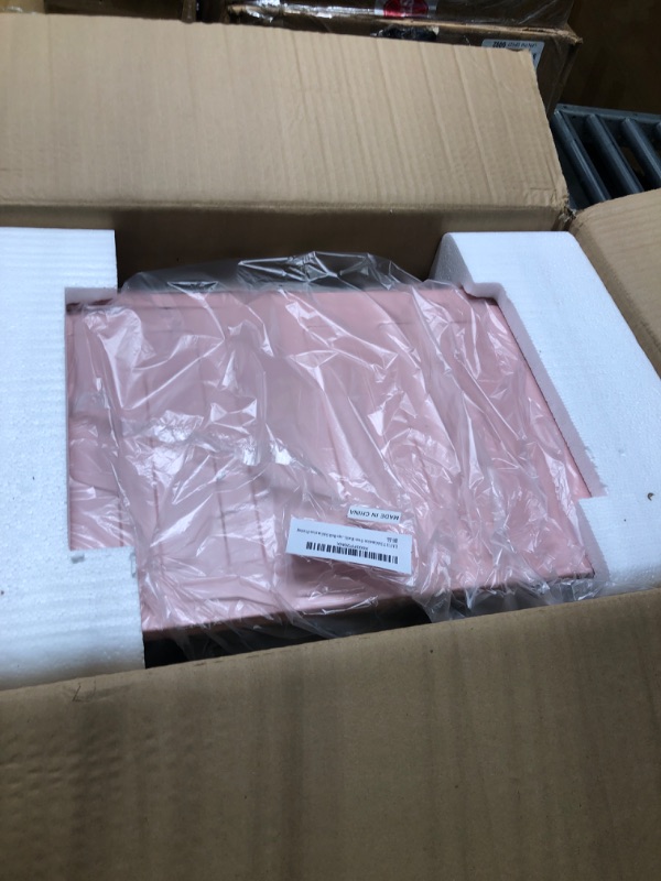 Photo 2 of KAVIAT Sublimation Oven Machine with Heat Tape,Gloves,1500W 22L 110V Pink Convection Oven for Sublimation Blanks Mugs Tumblers,Water Bottles,Cups Bulk Sublimation Printing