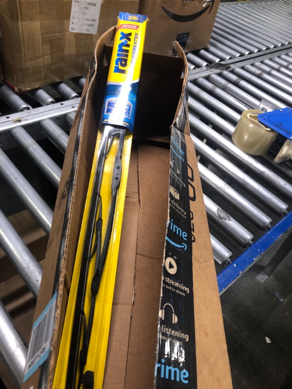 Photo 1 of Rain-X 26&#34; Weatherbeater Wiper Blade