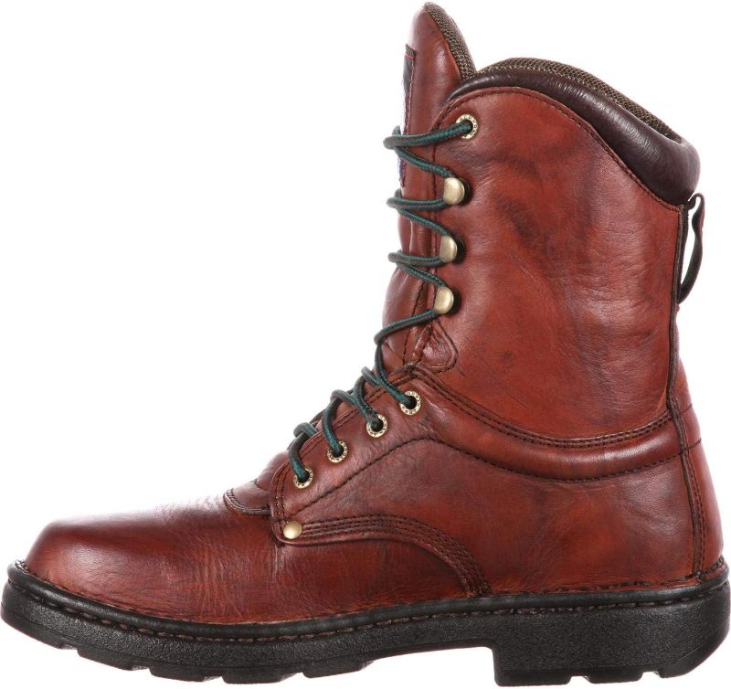 Photo 1 of Georgia Boot Men's G8083 Mns8 Eglelite Cc