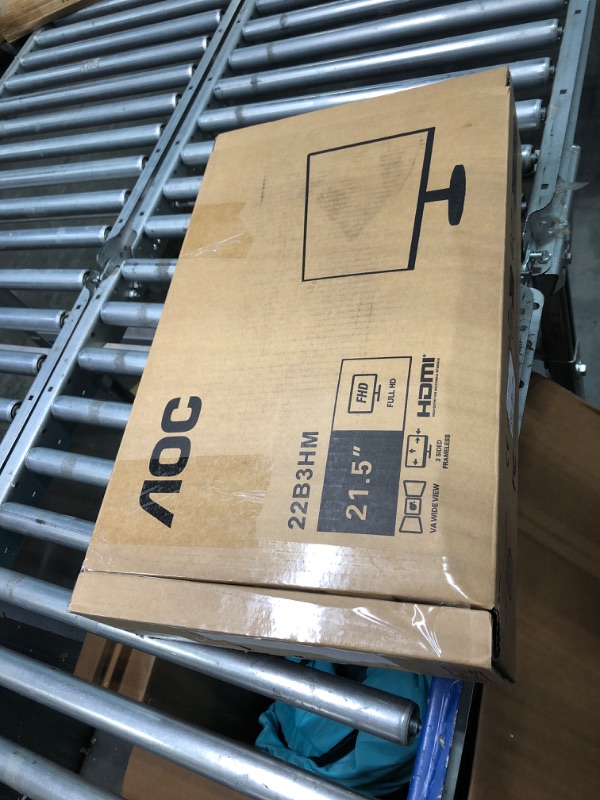 Photo 1 of AOC 21.5" Monitor