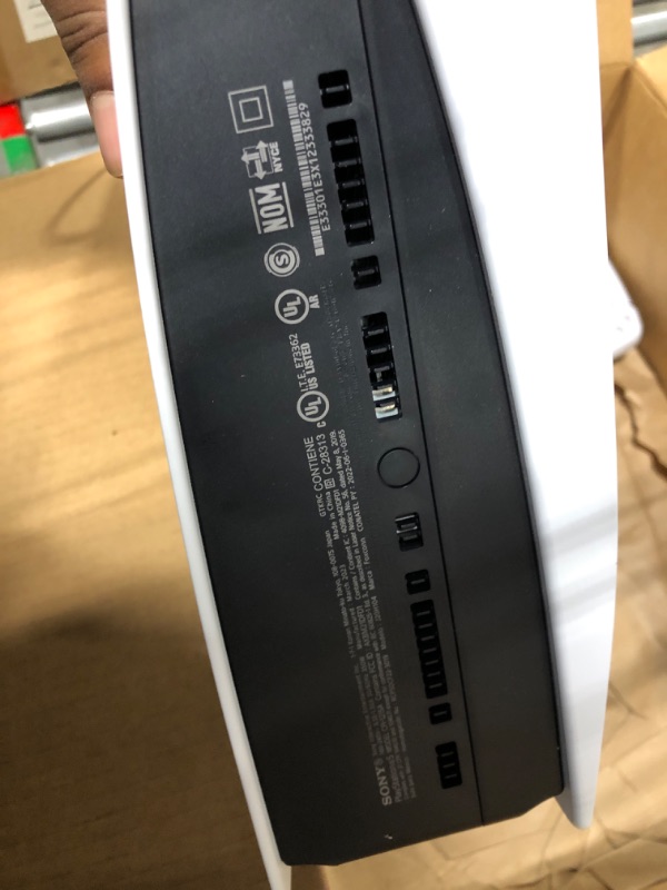 Photo 1 of PlayStation®5 Console – Marvel’s Spider-Man 2 Bundle