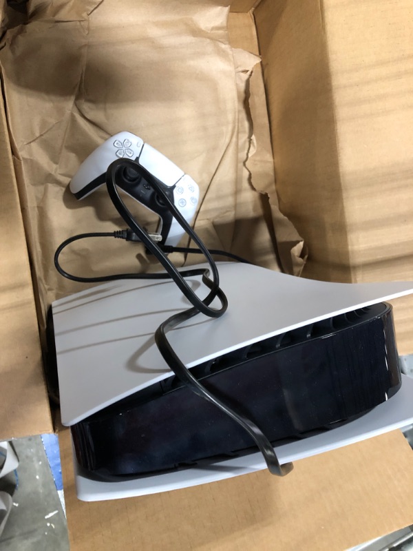 Photo 1 of PlayStation®5 Console – Marvel’s Spider-Man 2 Bundle