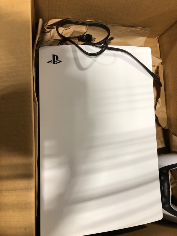 Photo 1 of PlayStation®5 Console – Marvel’s Spider-Man 2 Bundle