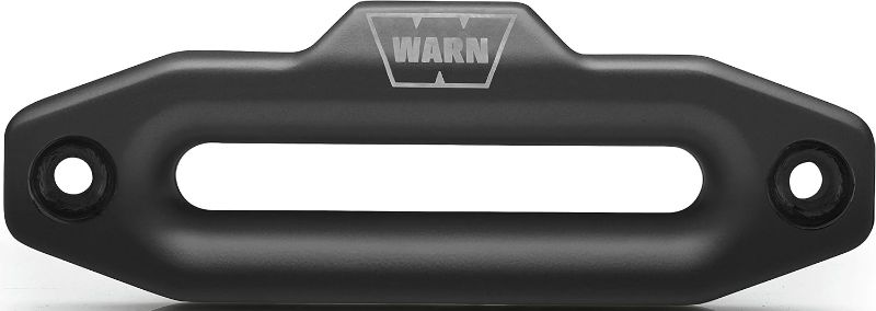 Photo 1 of WARN 100333 Winch Accessory: Premium 1.0" Fairlead, Black