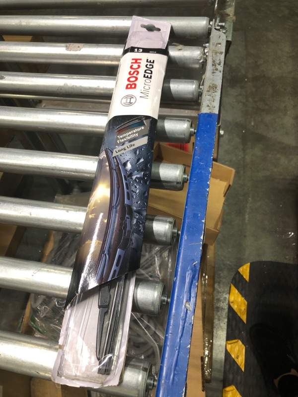 Photo 3 of BOSCH Micro Edge 40713 Conventional Wiper Blade - 13" (Single) 40713 (13")