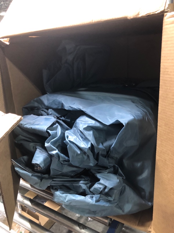 Photo 1 of iucui Inflatable Paint Booth, 20x10x 8.2 ft Spray Paint Booth, High Powerful 950W+350W Blowers Inflatable Spray Booth with Air Filter System for Inflatable Spray Paint Booth Tent with Tool Room 20x13x8.5ft