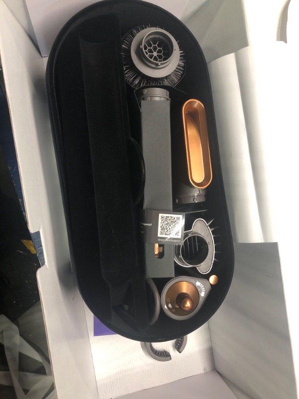 Photo 1 of ***FOR PARTS ONLY***

Dyson Airwrap™ Multi-Styler Complete Long Diffuse for Curly and Coily Hair