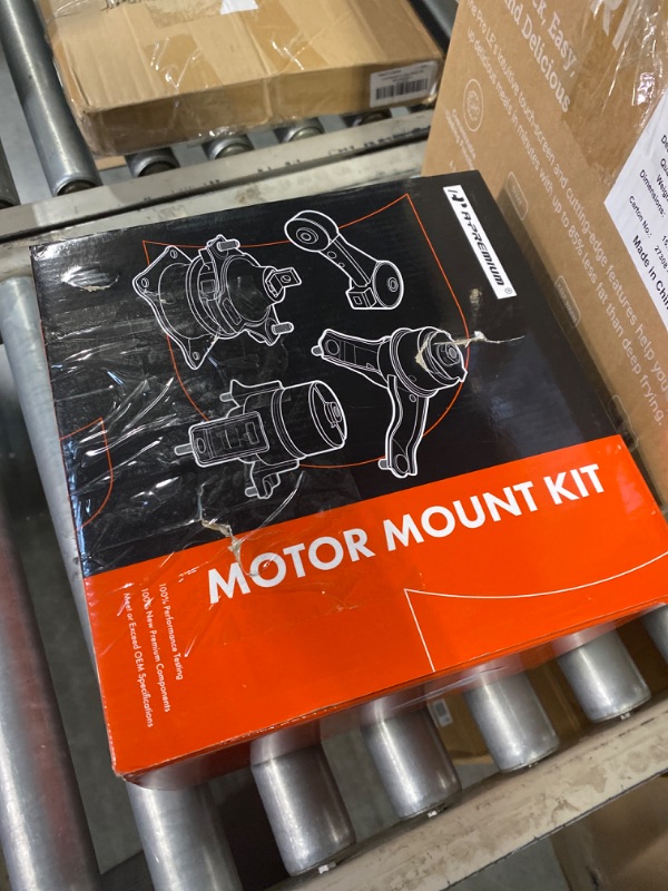 Photo 1 of A-Premium Engine Motor Mount Kit
** Item may differ/ Partial set** 