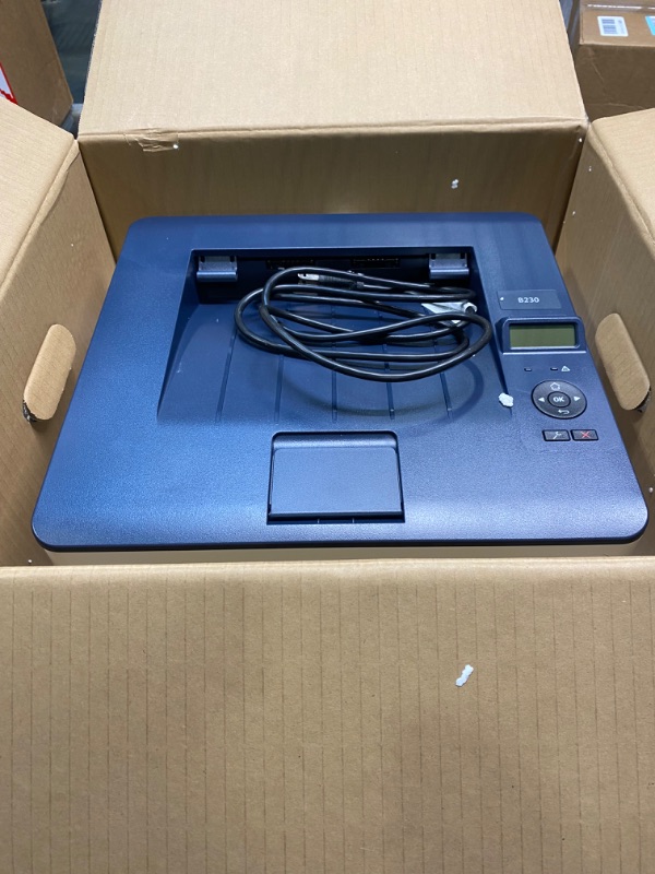 Photo 1 of Xerox B230/DNI Monochrome Printer, Black and White Laser, Wireless