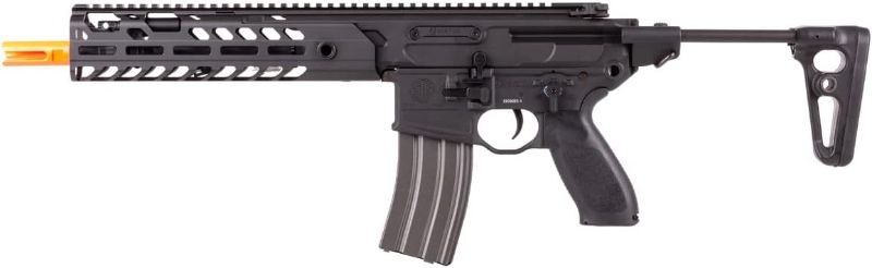 Photo 1 of SIG SAUER MCX VIRTUS Proforce Series AEG Airsoft Rifle, Black