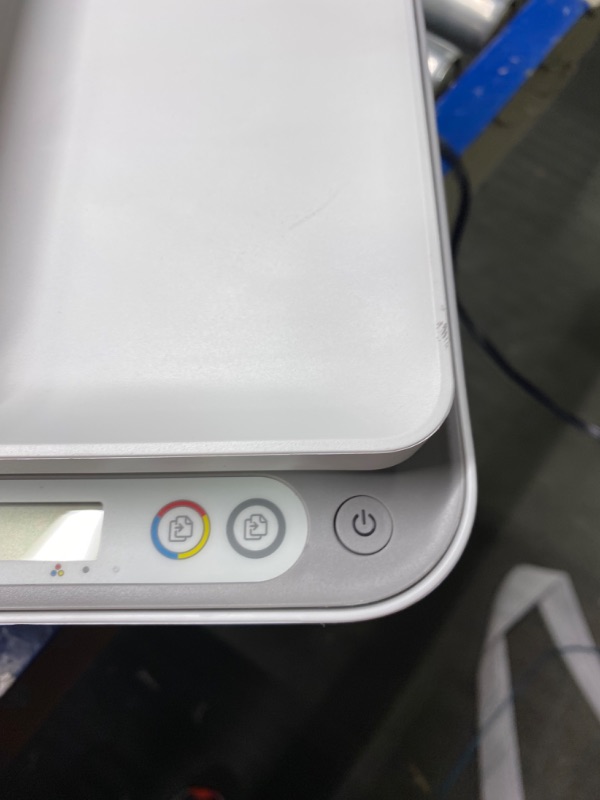 Photo 1 of HP DeskJet 4155e Wireless Color All-in-One Printer & 67XL Tri-Color High-Yield Ink Cartridge | 3YM58AN & 67XL Black High-Yield Ink Cartridge | 3YM57AN Printer + Tri-color Ink + Black Ink