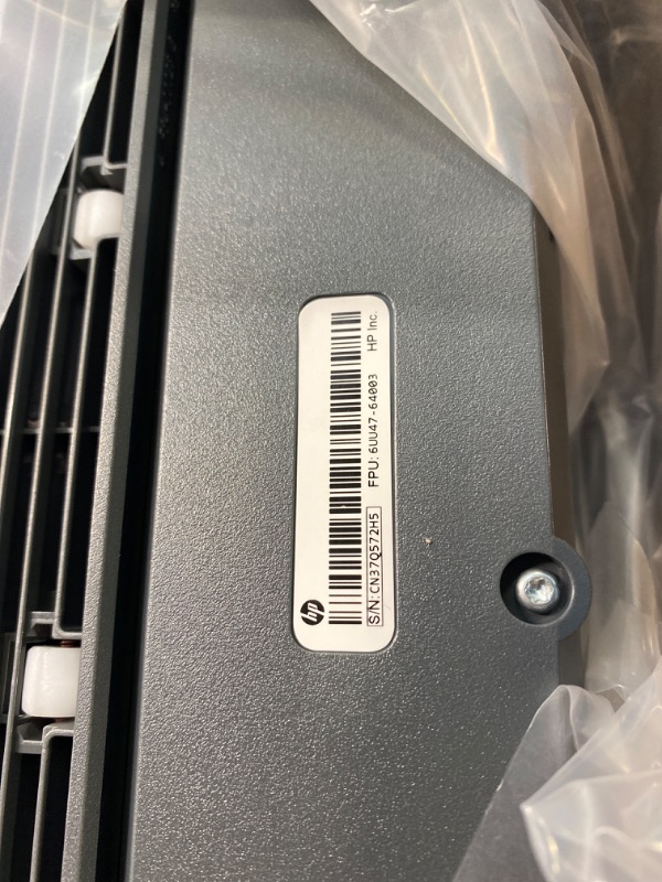 Photo 1 of HP Smart -Tank 7301 Wireless All-in-One Cartridge-free Ink Printer, up to 2 years of ink included, mobile print, scan, copy, automatic document feeder (28B70A)