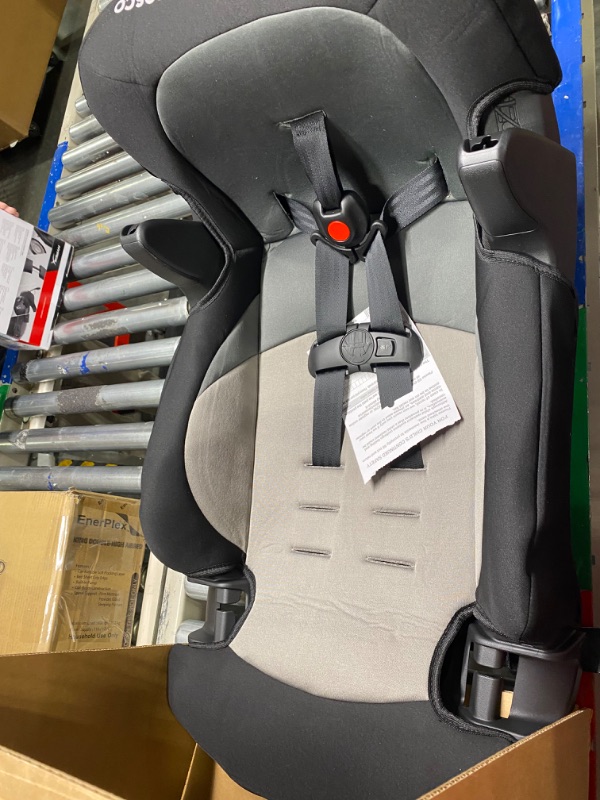 Photo 1 of Cosco Finale Dx 2-In-1 Booster Car Seat, Dusk, 18.25x19x29.75 Inch (Pack of 1)