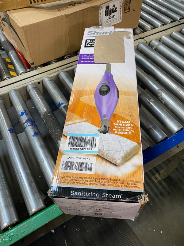 Photo 1 of **USED**  Steam Pocket Mop