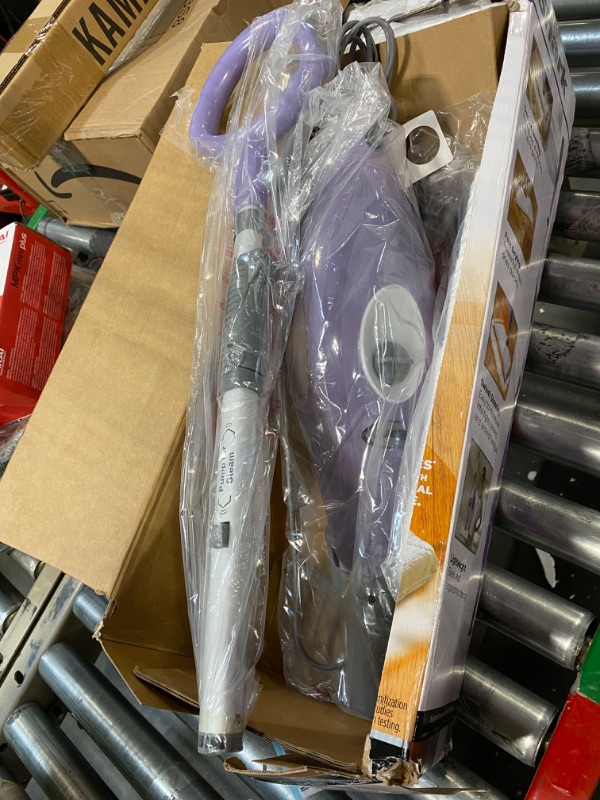 Photo 1 of **USED**  Steam Pocket Mop