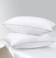 Photo 1 of 2 Pack Standard Pillows for Sleeping ** not exact photo**