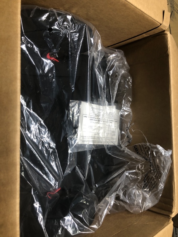 Photo 1 of Diono Solana 2 XL 2022, Dual Latch Connectors, Lightweight Backless Belt-Positioning Booster Car Seat, 8 Years 1 Booster Seat, Black NEW! LATCH Connect Single Black