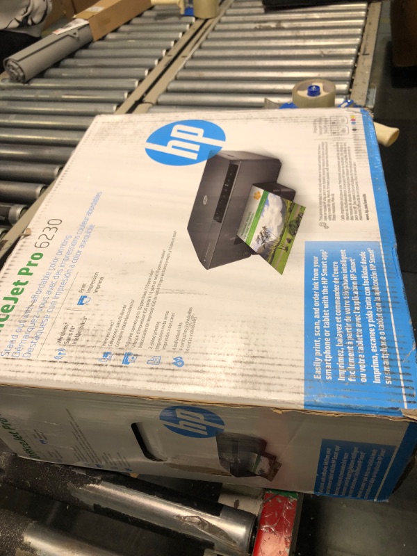 Photo 5 of HP E3E03A Officejet Pro 6230 Inkjet Prin