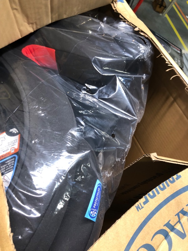 Photo 1 of Graco TriRide 3-in-1 Convertible Car Seat - Clybourne