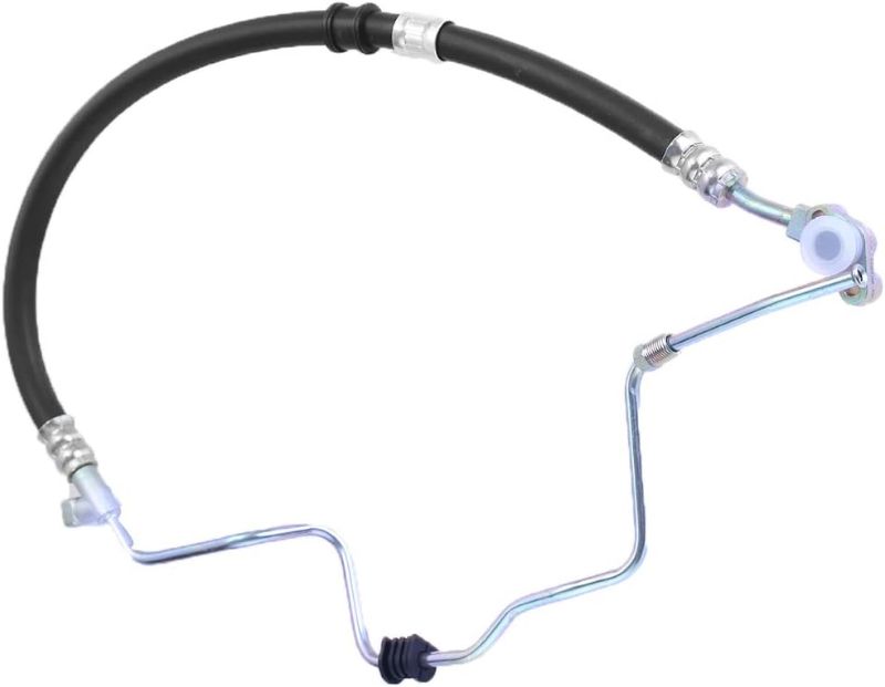 Photo 1 of 53713-S9V-A01 Power Steering Pressure Hose for Honda Pilot V6 3.5L 2005 2006 2007 2008