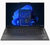 Photo 1 of ThinkPad E16 Gen 1 Intel