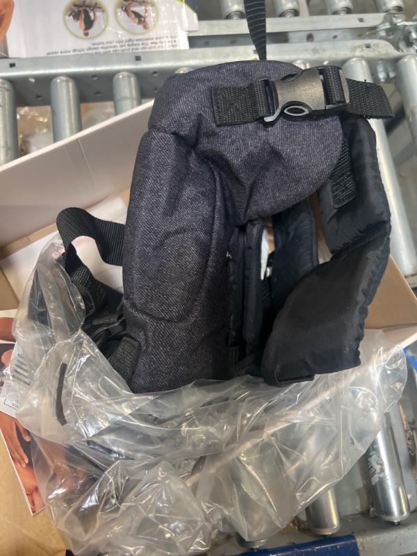 Photo 1 of BabyBjörn Baby Carrier Harmony, 3D Mesh, Anthracite 3D Mesh Anthracite