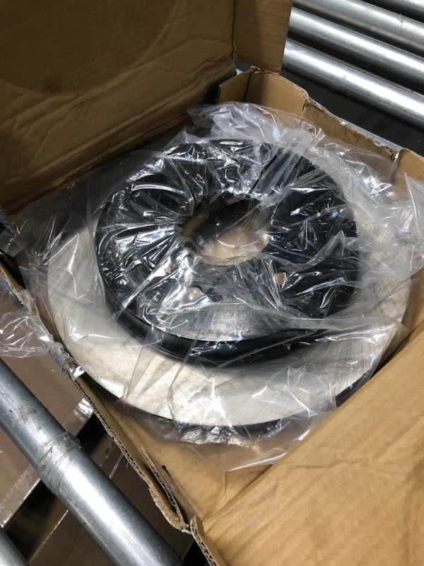 Photo 2 of Centric 120.42081 Premium Disc Brake Rotor For Select Nissan and Infiniti Model Years