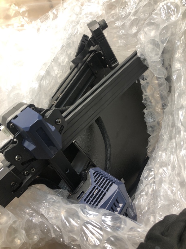 Photo 2 of ***SOLD AS PARTS***
Anycubic Kobra 2 Pro 3D Printer, 10X Faster Printing with Dual-Gear Direct Extruder Detailed Close Tolerances, Anycubic APP Intelligent Control Upgraded Auto Leveling, 220×220×250mm Print Volume