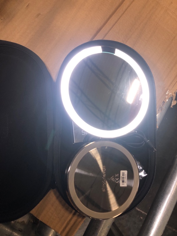 Photo 3 of 10X Sensor Travel Mirror