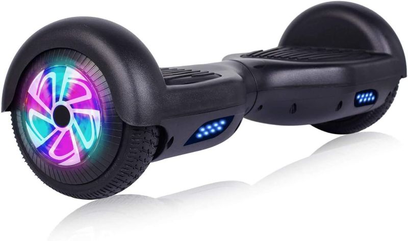 Photo 1 of 
jolege Hoverboard, 6.5" Self Balancing Hoverboard Electric Scooter Hoverboard for Kids