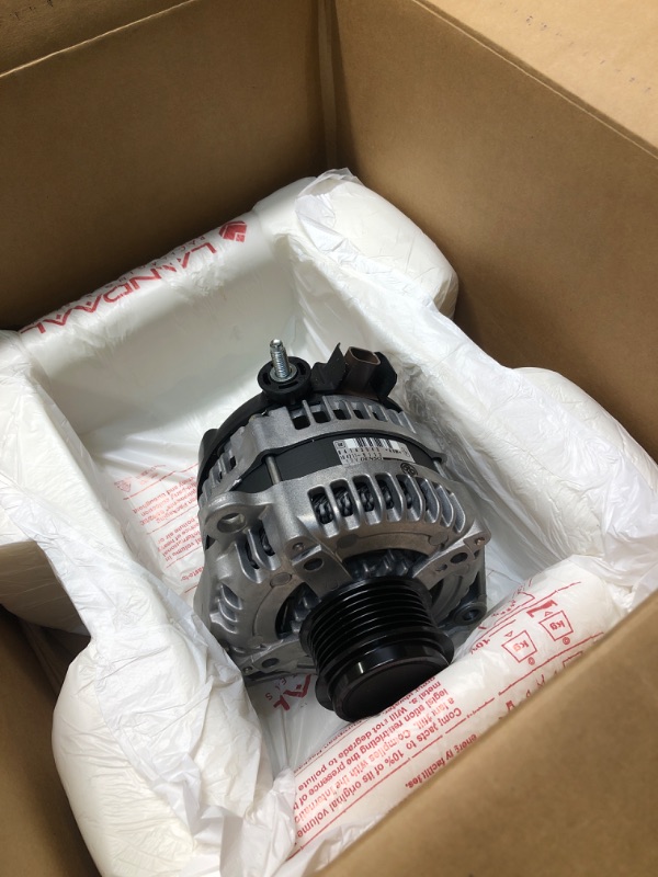 Photo 2 of ACDelco 84143543 Alternator