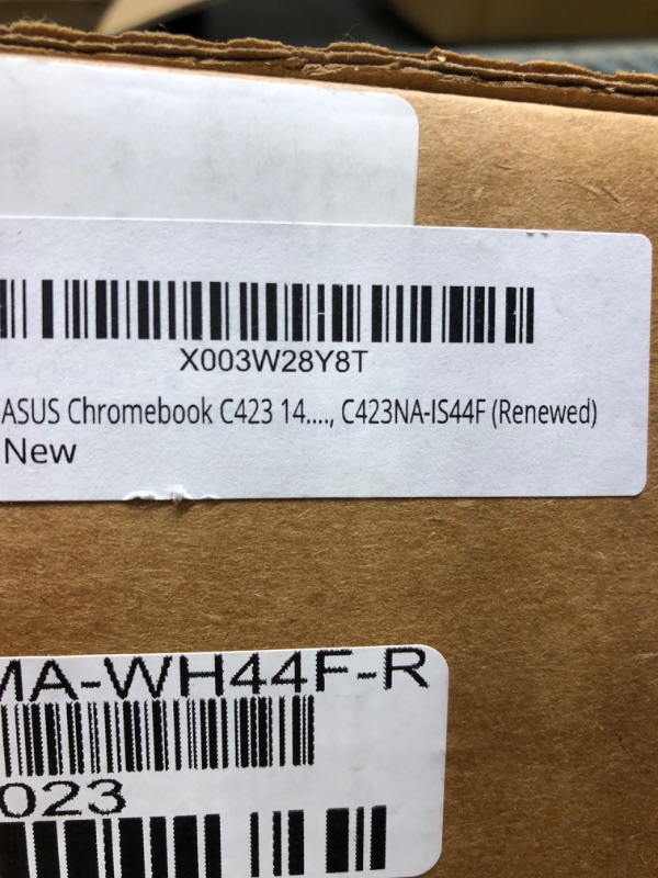 Photo 9 of ASUS Chromebook C423 14...., C423NA-IS44F (Renewed)
