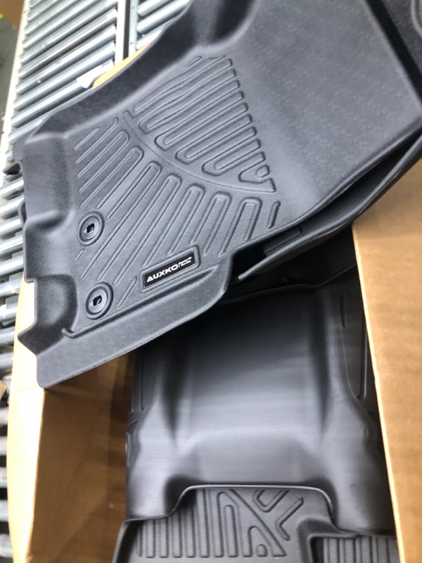 Photo 2 of Auxko All Weather Floor Mats unknown car fit