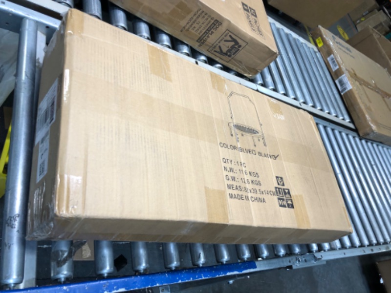 Photo 1 of BCAN 40/48" Foldable Mini Trampoline