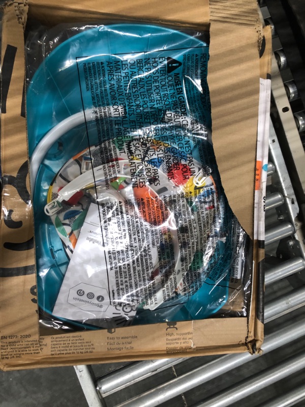 Photo 1 of Baby Einstein Sky Explorers Walker with Wheels & Activity Center, Ages 6 Months +