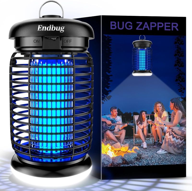 Photo 1 of 1 Pcs Bug Zapper