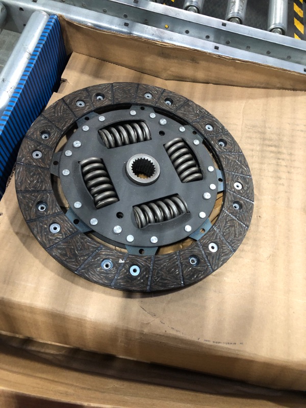 Photo 3 of sachs new clutch kit