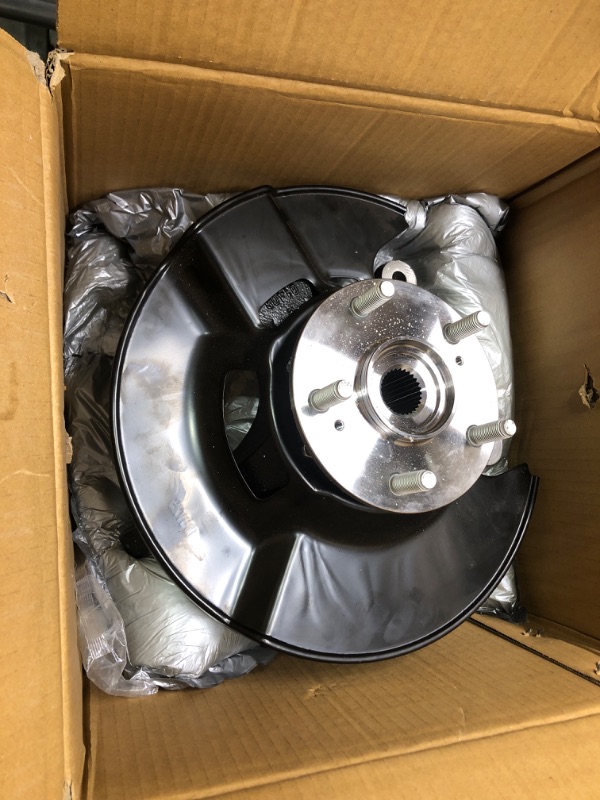 Photo 1 of A-Premium front Steering Knuckle & Wheel Bearing Hub Assembly Compatible
*****unknown vehicle type*****