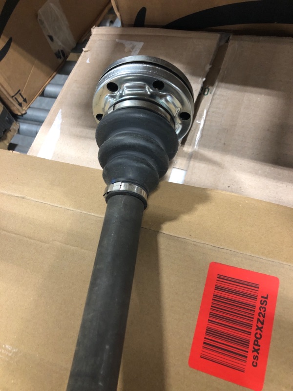 Photo 3 of A-Premium CV Axle Shaft Assembly Compatible with BMW E83 Series X3, 2004 2005 2006 2007 2008 2009 2010, 2.5L 3.0L, Rear Left Driver Side Rear Driver Side