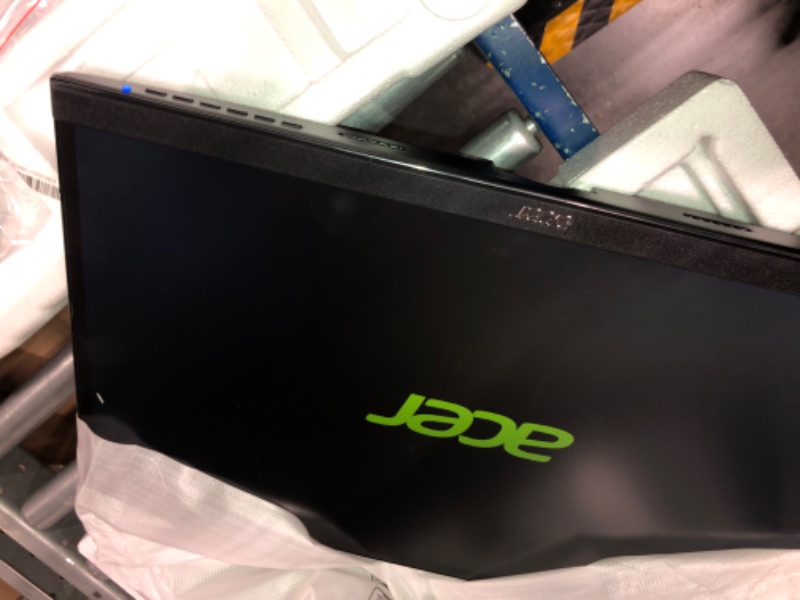 Photo 3 of Acer 21.5 Inch Full HD (1920 x 1080) IPS Ultra-Thin Zero Frame Computer Monitor (HDMI & VGA Port), SB220Q bi