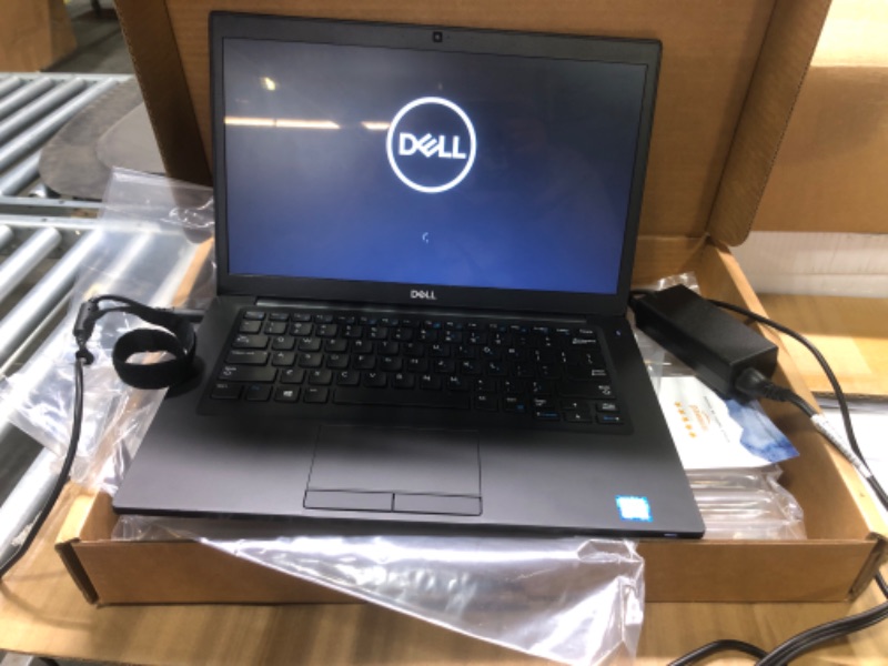 Photo 2 of Dell Latitude 7490 Intel Core i7-8650U 14-inch GHD Windows 10 Pro, Business Laptop (16GB RAM 256GB SSD) (Renewed)