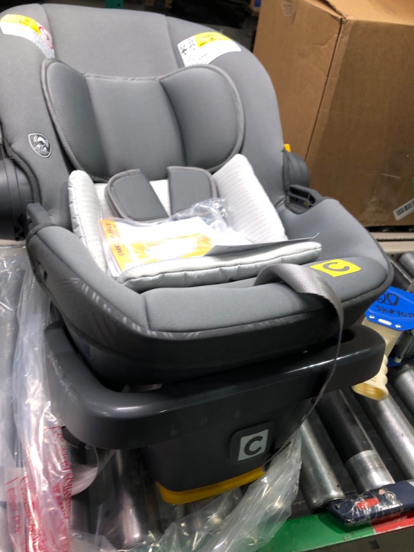 Photo 5 of **USED** Century Carry On 35 LX Lightweight Infant Car Seat, Metro 35 LX Car Seat Metro