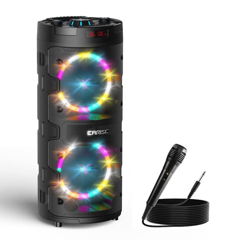 Photo 1 of Earise m62 PA system Black