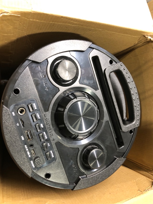Photo 1 of Earise m62 PA system Black