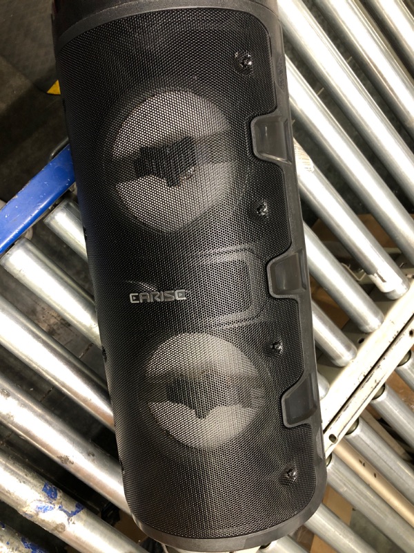 Photo 1 of Earise m62 PA system Black