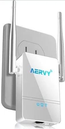 Photo 1 of Aervy 300mbps wifi range extender 